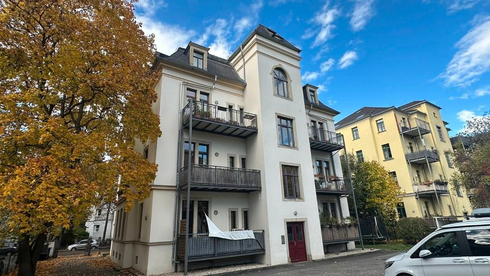 Etagenwohnung Dresden Blasewitz - 1 Zimmer, 45 m&sup2;, 663&euro; | Angebot:26350237