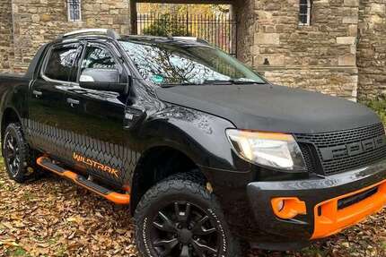 Ford Ranger 154.900 km 15.990 € Leipzig 04347