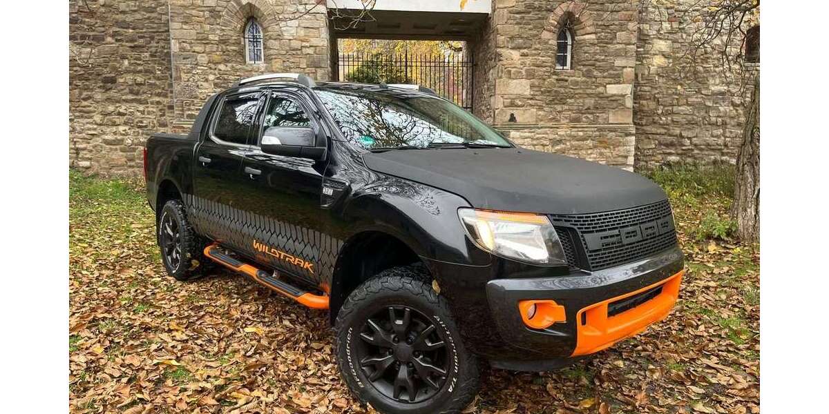 Ford Ranger 154.900 km 15.990 € Leipzig 04347