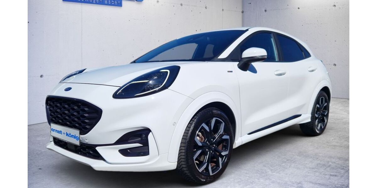 Ford Puma 51.646 km 17.490 &euro; Offenburg- Industriegebiet Elgersweier-Nord 77656
