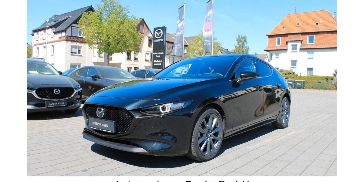 Mazda 3 11.255 km 24.990 &euro; Holzminden 37603