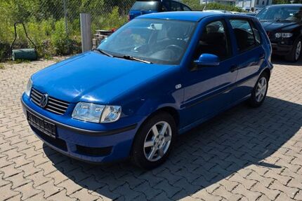 VW Polo 176.753 km 1.599 &euro; Burghausen 84489