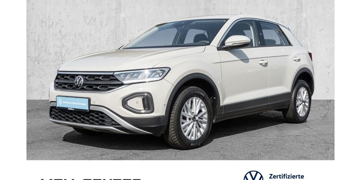 VW T-Roc 26.547 km 18.690 &euro; Düsseldorf 40549