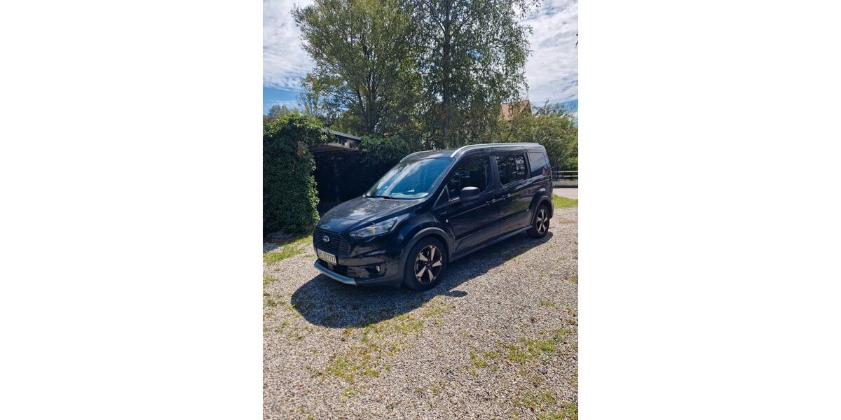 Ford Tourneo Connect 69.000 km 22.800 &euro; Schongau 86956