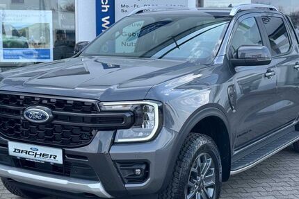 Ford Ranger 2.500 km 56.900 € Schrobenhausen 86529