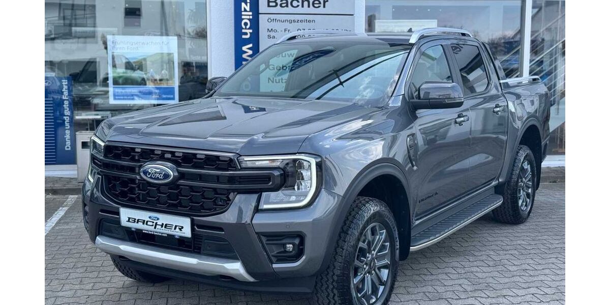 Ford Ranger 9.900 km 52.900 € Schrobenhausen 86529