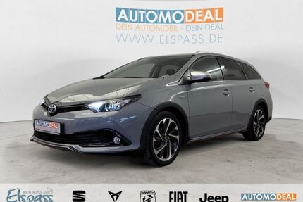 Toyota Auris Touring Sports