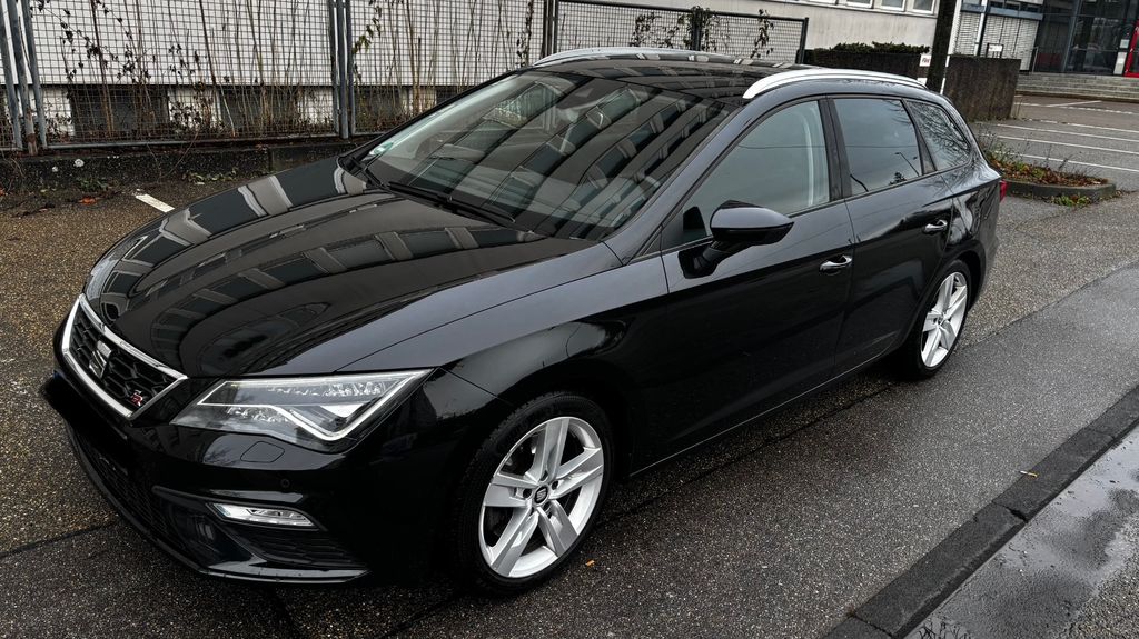 Seat Leon 112.730 km 15.490 € Weil der Stadt 71263