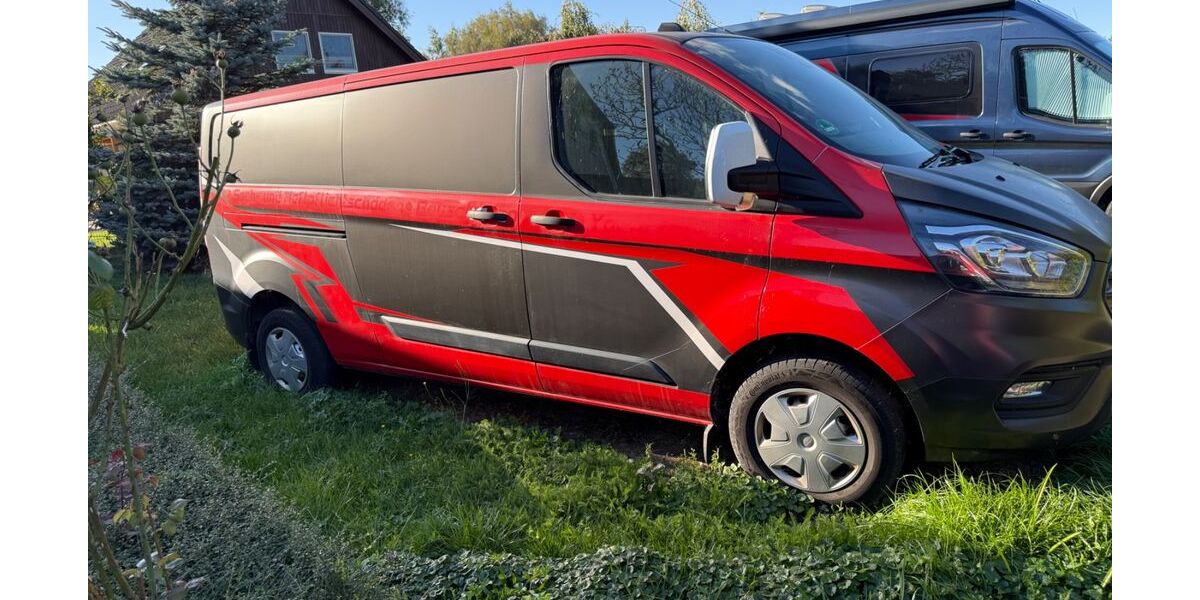 Ford Transit Custom 120.420 km 11.900 &euro; Lübow 23972