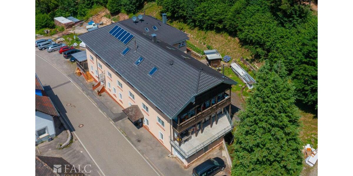 Gewerbeobjekt Ottenhöfen im Schwarzwald - 659.000&euro; | Angebot:23936744