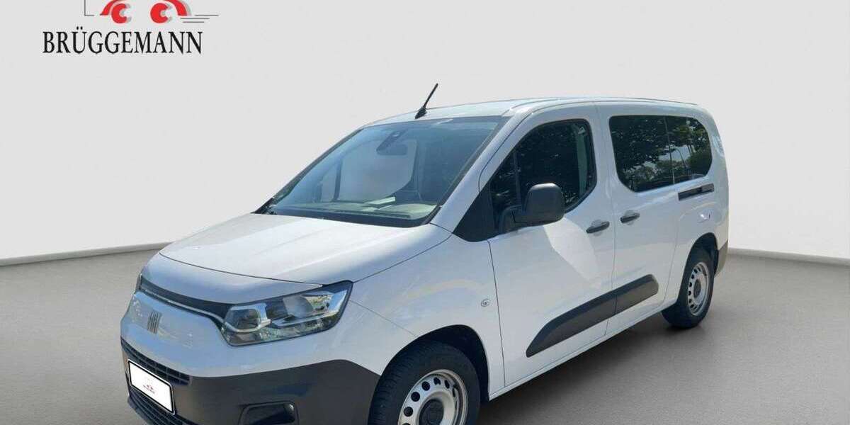 Fiat Doblo 71.000 km 17.731 &euro; Osnabrück 49078