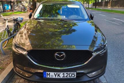 Mazda CX-5 160.000 km 13.500 &euro; München 81375
