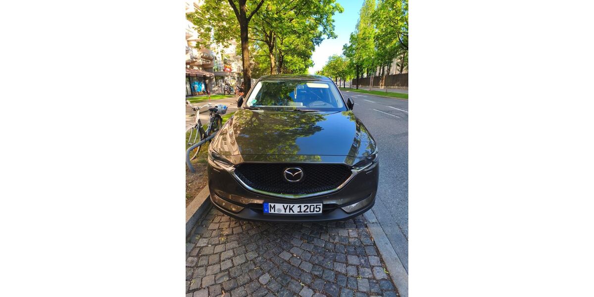 Mazda CX-5 160.000 km 13.500 &euro; München 81375