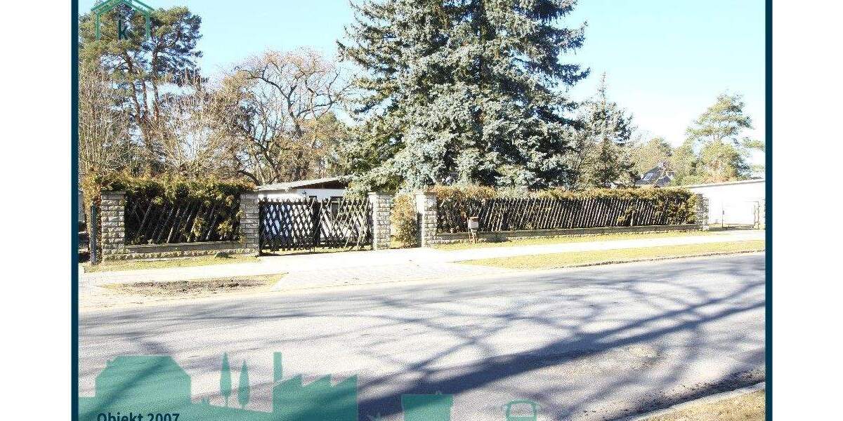 Grundstück Am Mellensee Klausdorf - 130.000&euro; | Angebot:25275674