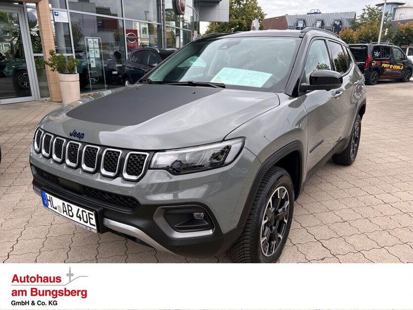 Jeep Compass 19.500 km 35.990 € Lübeck 23554