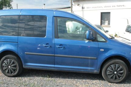 VW Caddy 208.500 km 1.899 &euro; Breitungen 98597