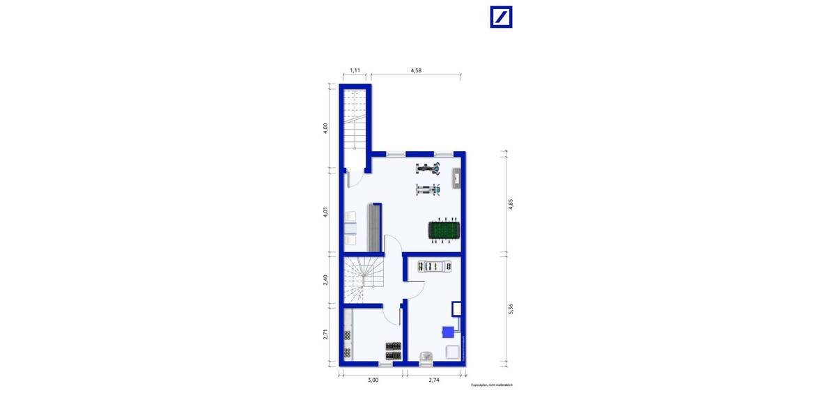 Reihenmittelhaus Burscheid Hilgen - 5 Zimmer, 178 m&sup2;, 389.000&euro; | Angebot:26093590