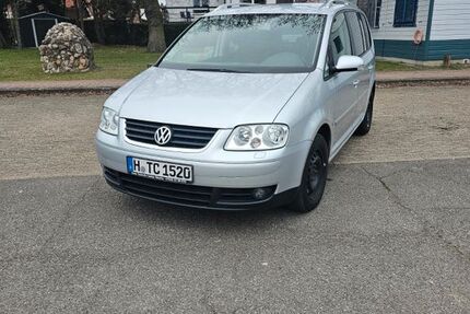 VW Touran 157.520 km 2.500 &euro; Hannover 30167