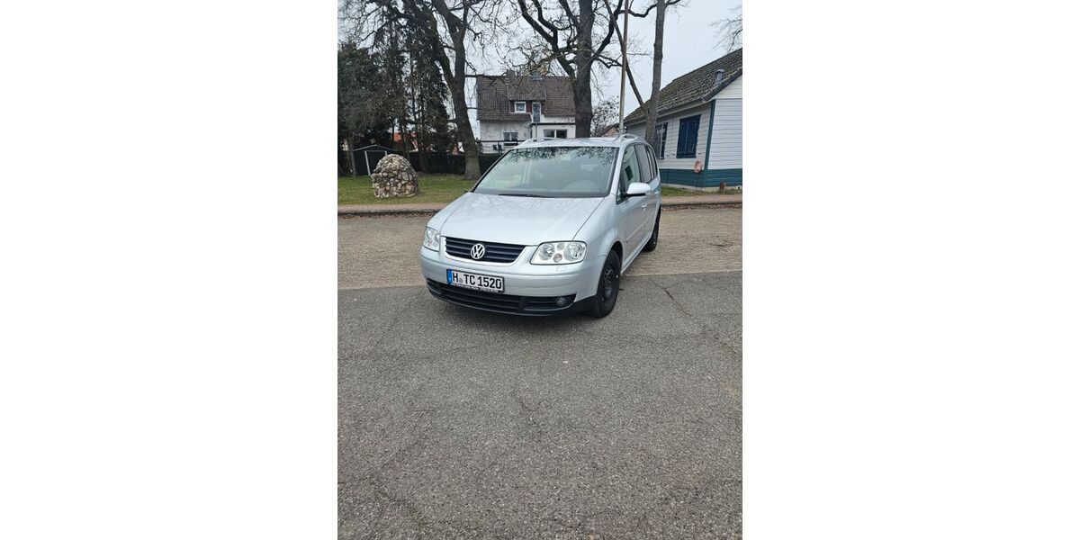 VW Touran 157.520 km 2.500 &euro; Hannover 30167