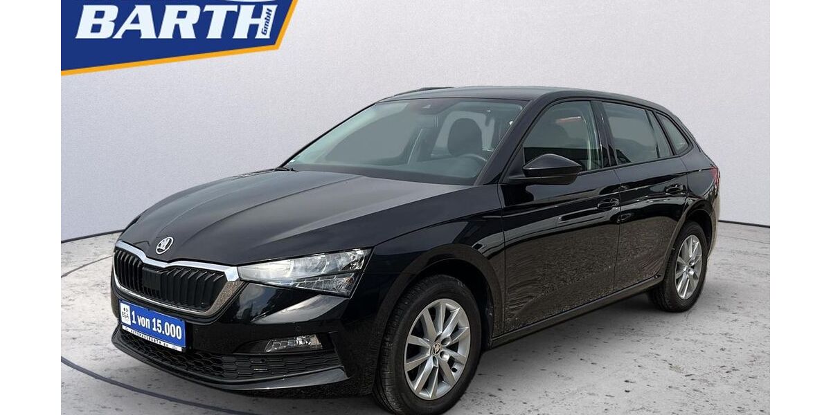 Skoda Scala 77.930 km 16.490 &euro; Amt Wachsenburg OT Thörey 99334