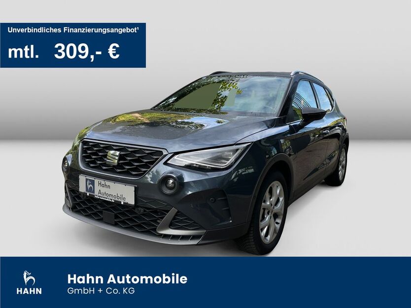 Seat Arona 12.663 km 27.930 € Göppingen 73037