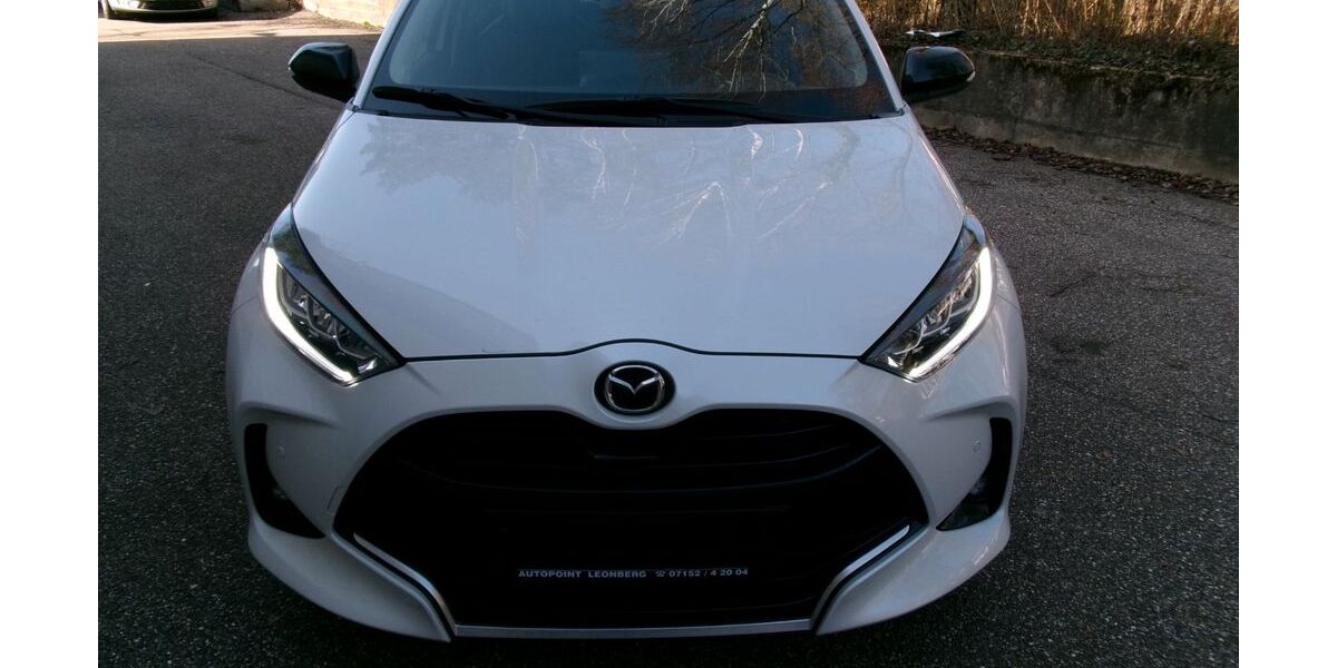 Mazda 2 26.500 km 17.990 &euro; Leonberg 71229