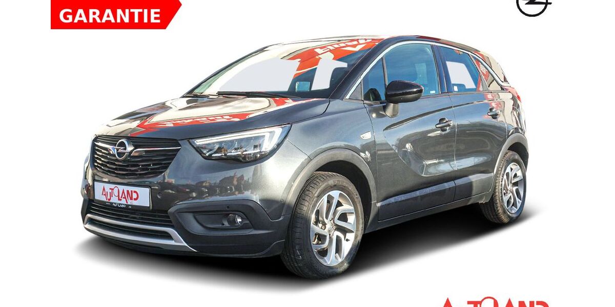 Opel Crossland (X) 65.842 km 16.990 &euro; Halle 06122