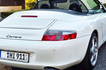Porsche 996 83.470 km 44.500 &euro; Emmering 83550