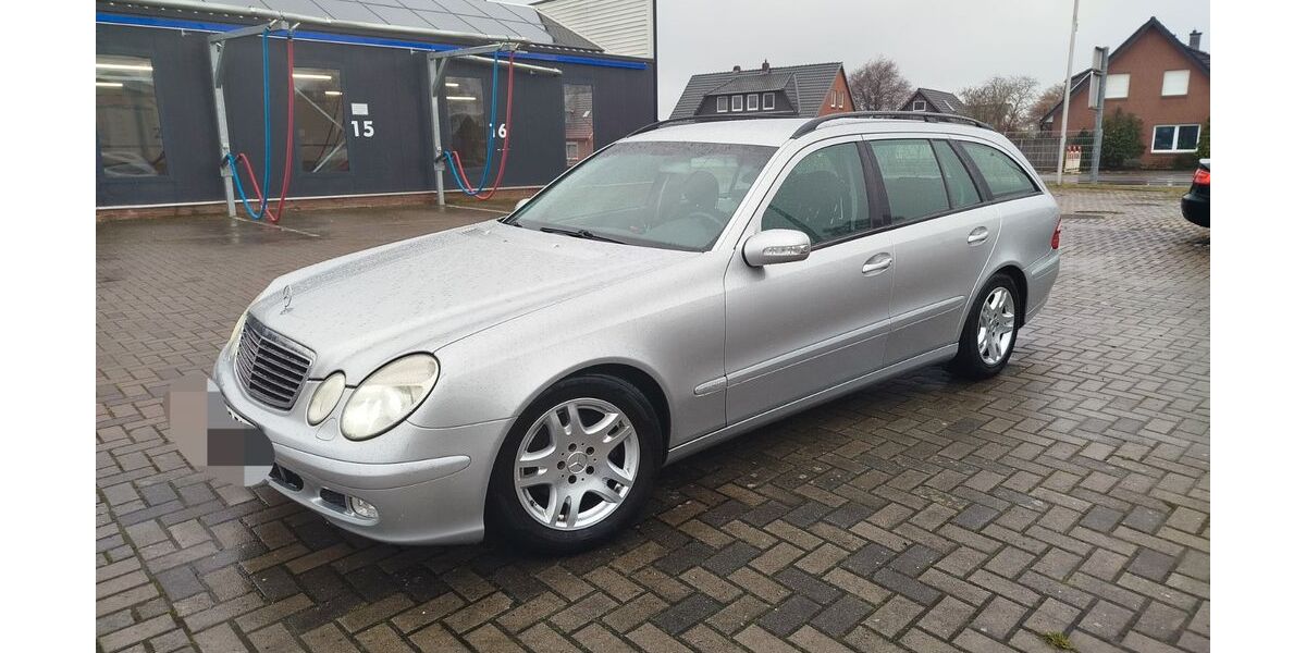 Mercedes-Benz E 240 260.000 km 2.450 &euro; Neuenkirchen 27251