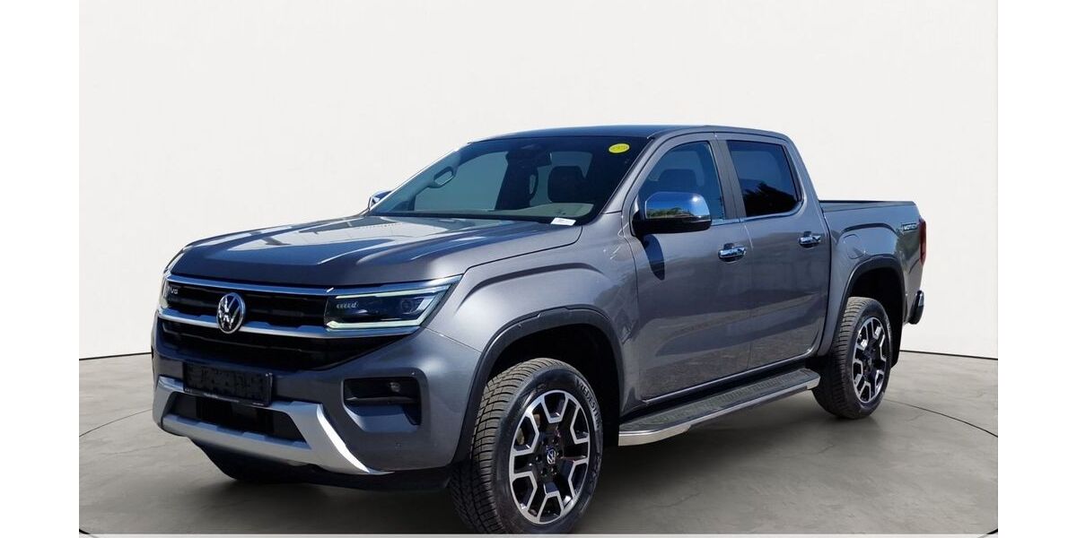 VW Amarok 74.651 km 47.925 &euro; Buchholz in der Nordheide 21244