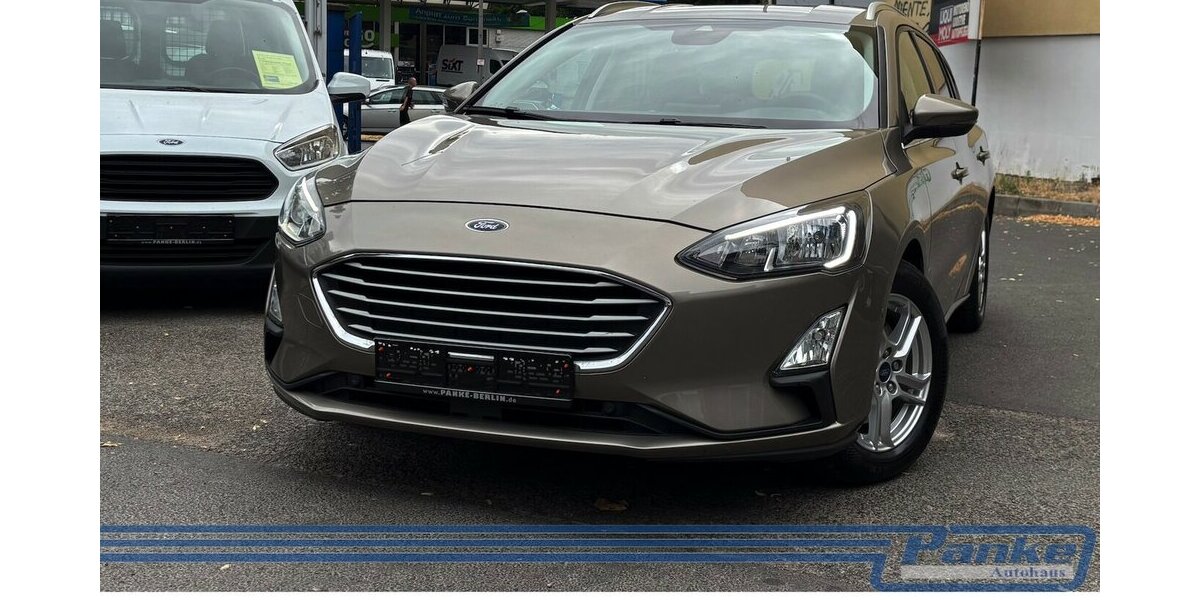 Ford Focus Cool R-Cam*ParkIN*Navi*Car-play*SHZ*Tempo 103.662 km 10.890 &euro; Berlin 13187