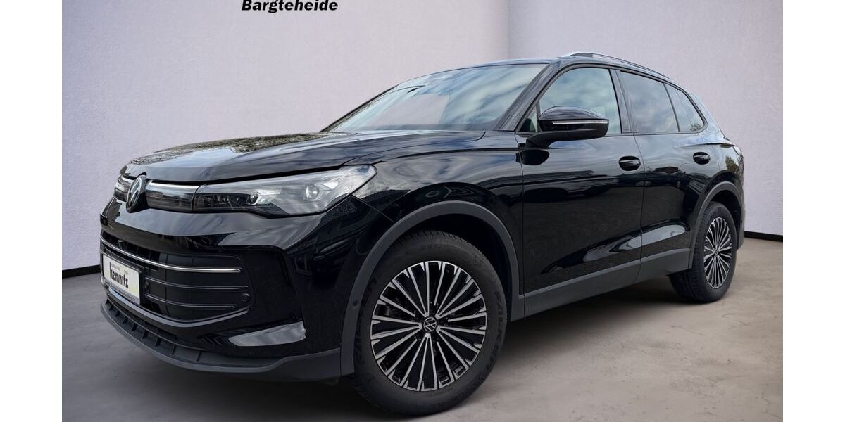 VW Tiguan 20.000 km 35.660 &euro; Bargteheide 22941