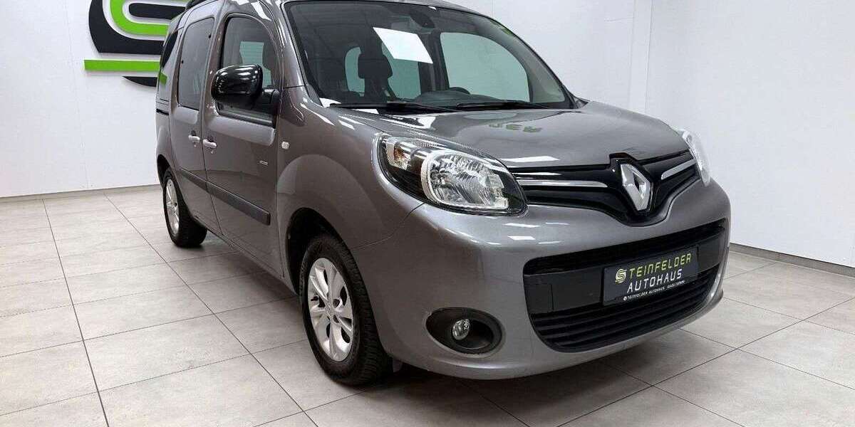Renault Kangoo 161.960 km 6.490 &euro; Steinfeld 49439