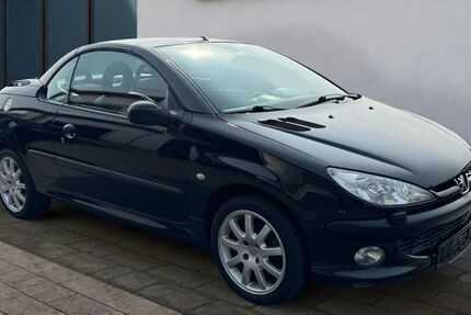 Peugeot 206 97.000 km 1.280 € Leimbach 36433