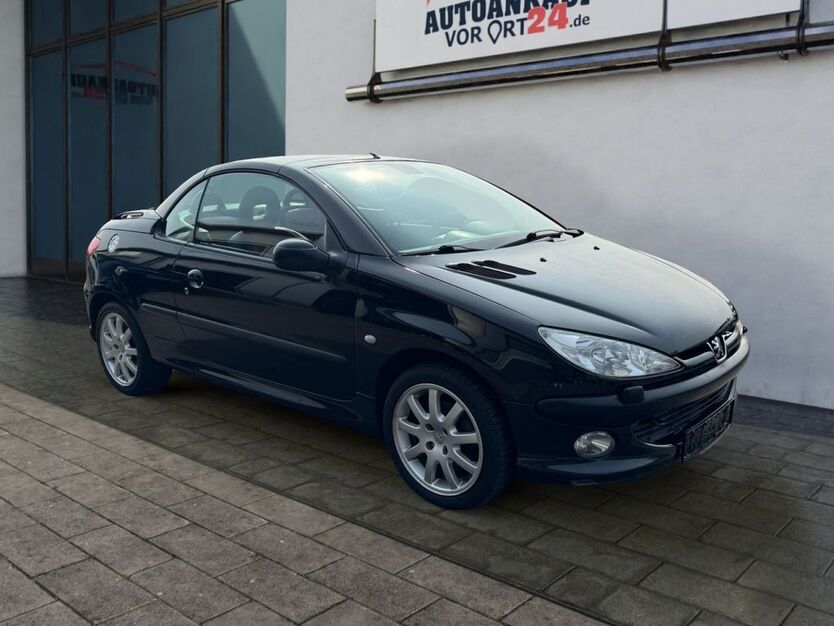 Peugeot 206 97.000 km 1.280 € Leimbach 36433