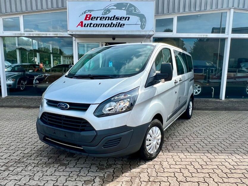 Ford Transit 134.683 km 14.900 € Hamburg-Norderstedt 22851