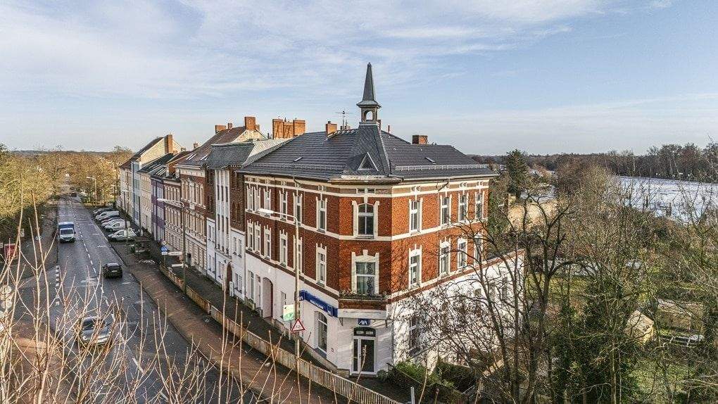 Etagenwohnung Brandenburg Dom - 3 Zimmer, 97 m&sup2;, 199.000&euro; | Angebot:24859571