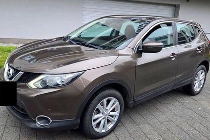 Nissan Qashqai 70.000 km 10.000 &euro; Hannover 30171