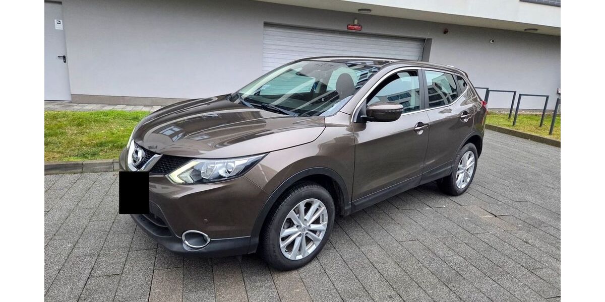 Nissan Qashqai 70.000 km 10.000 &euro; Hannover 30171