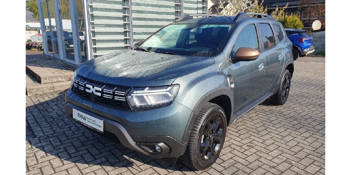 Dacia Duster 15.716 km 19.495 &euro; Hagen 58091