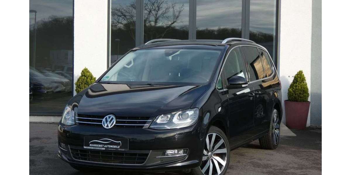 VW Sharan 186.069 km 16.870 &euro; Bochum 44807