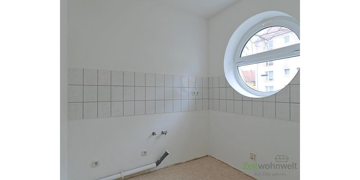 (12536_17) MGN: kleine 1-Raum-Wohnung mit Dusche und Balkon im Hochparterre, Kabel-TV und Hausservice inklusive - Etagenwohnung Meiningen | Angebot:26836388