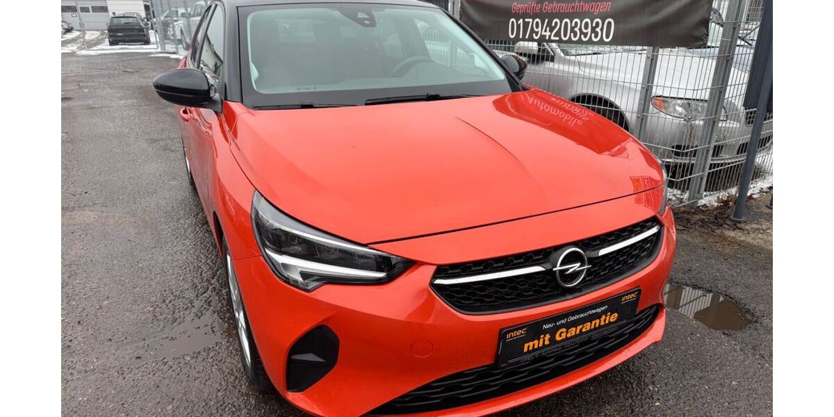 Opel Corsa 71.000 km 13.450 &euro; Fürstenwalde / Spree 15517