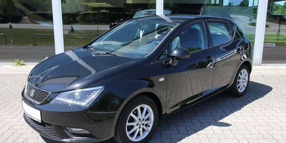 Seat Ibiza 124.850 km 7.290 &euro; Neumünster 24539