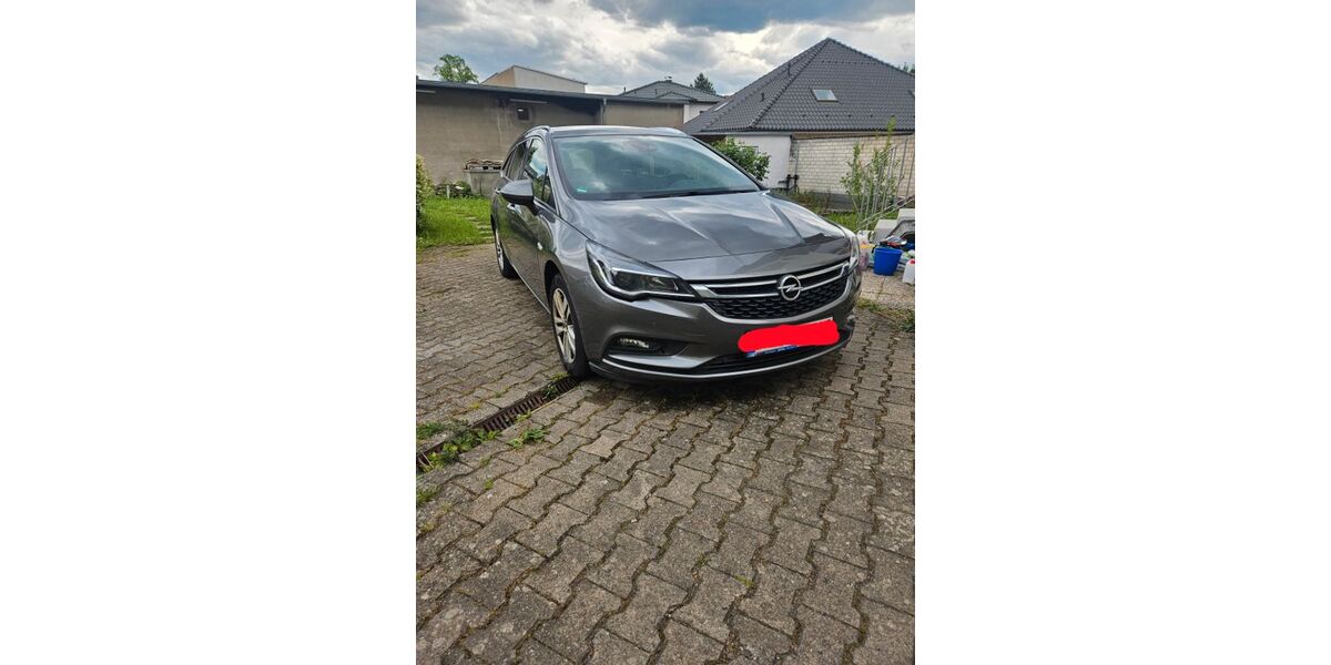 Opel Astra 131.300 km 7.500 &euro; Hemer 58675