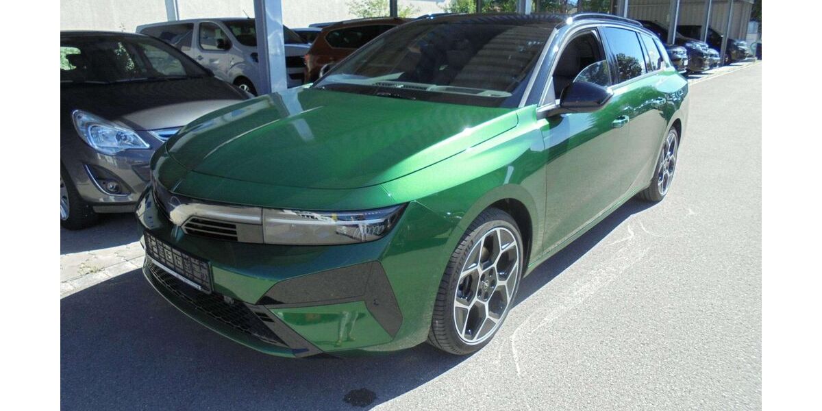 Opel Astra 2.500 km 32.990 &euro; Petting 83367