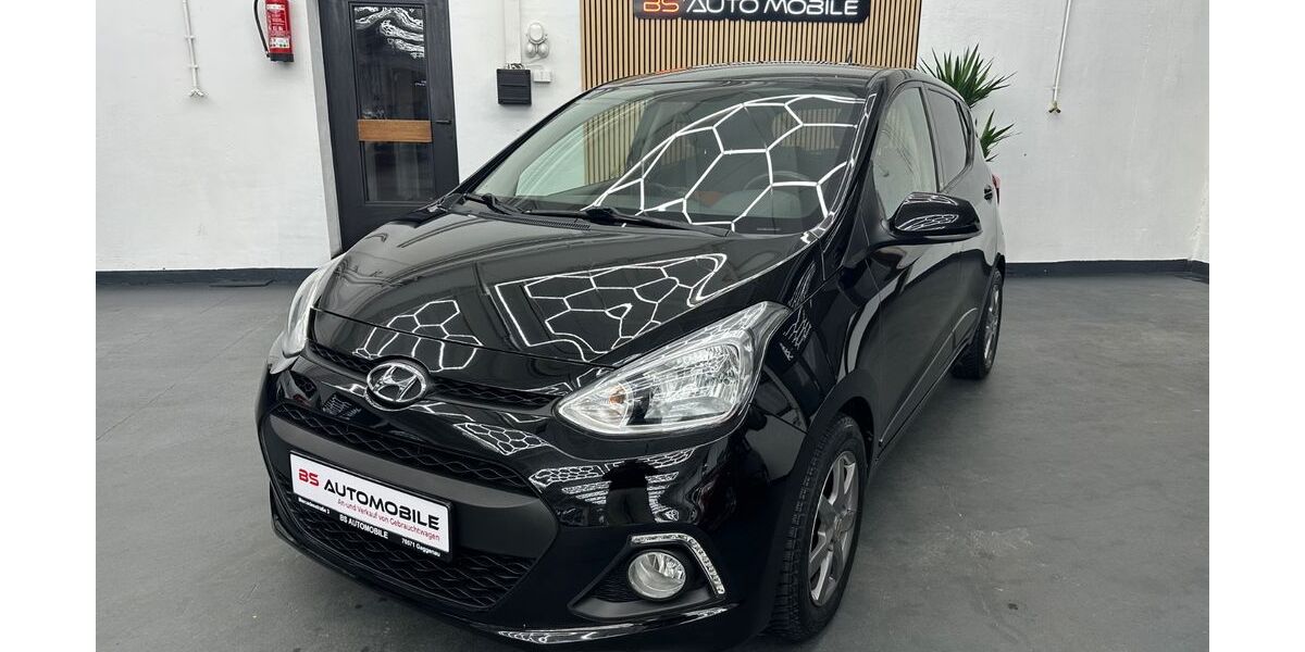 Hyundai i10 54.125 km 8.100 &euro; Gaggenau 76571