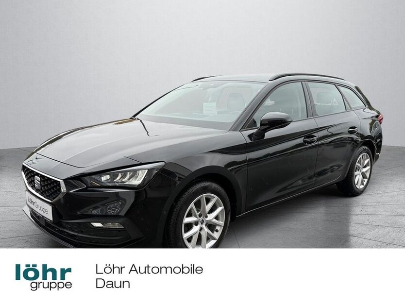 Seat Leon 96.162 km 20.580 € Daun 54550