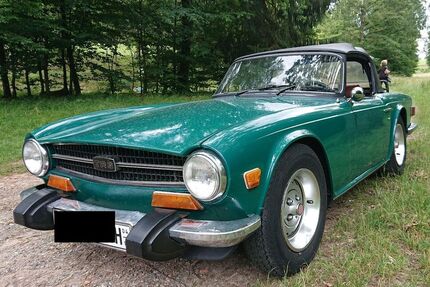 Triumph TR6