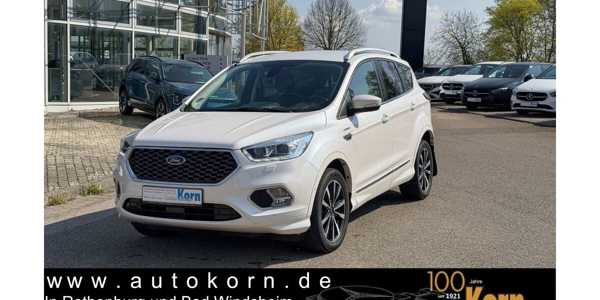 Ford Kuga 75.450 km 19.440 &euro; Rothenburg o.d.Tauber 91541